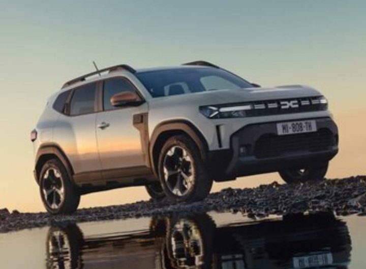 Dacia Duster richiamo