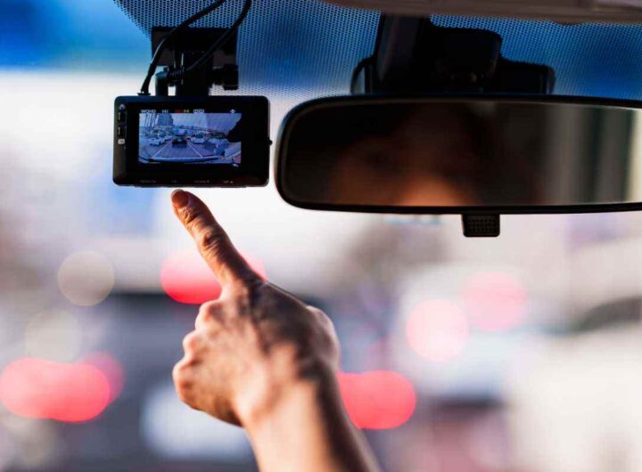 Dash cam si possono usare come prova