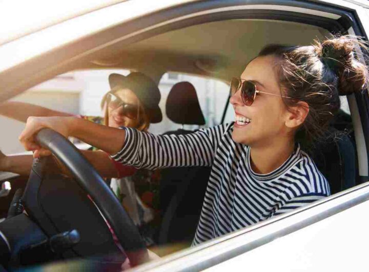 Donne auto preferite