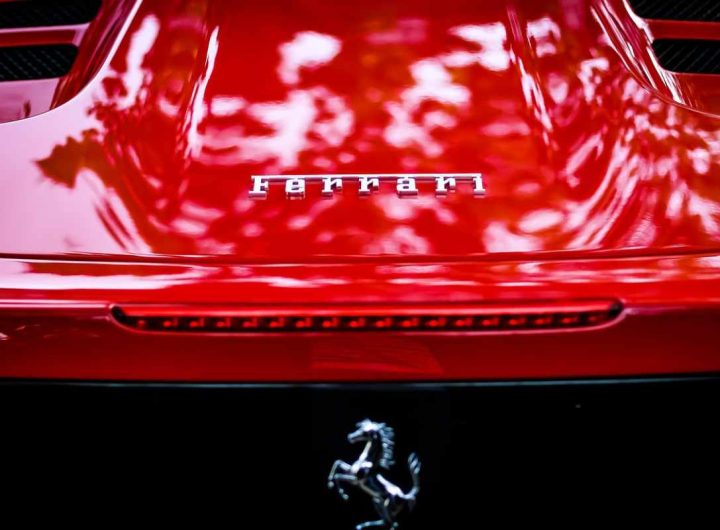 Ferrari a meno di 80.000 euro