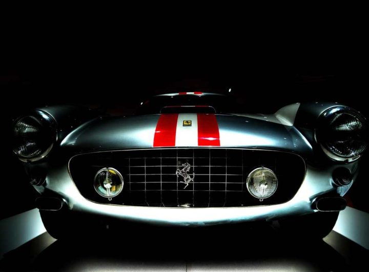 Ferrari vendita azioni Exor