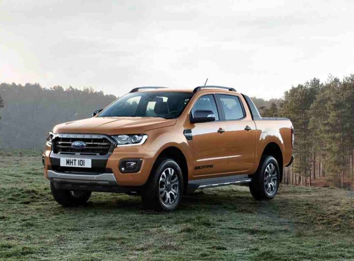 Ford Ranger perché ha fatto così tanto successo