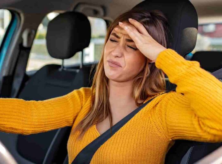 Umore automobilista come migliorarlo