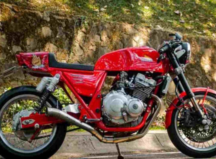 Honda rinascita