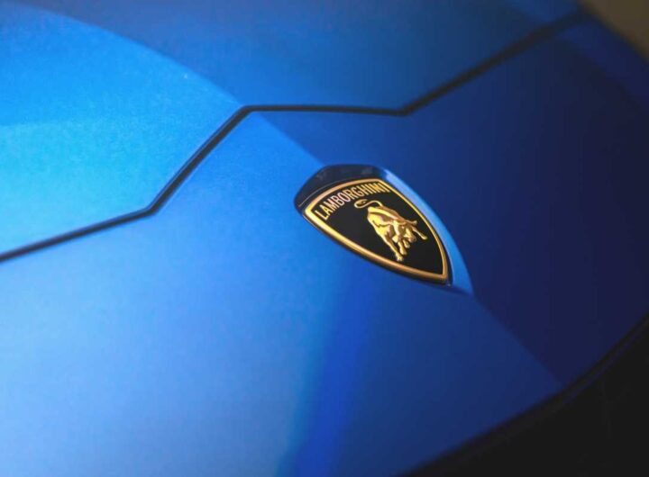 Lamborghini che progetto