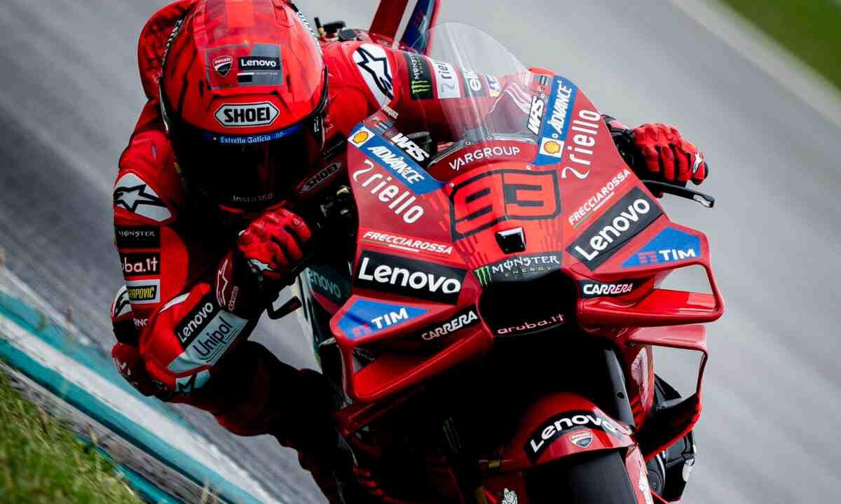 Marc Marquez casa