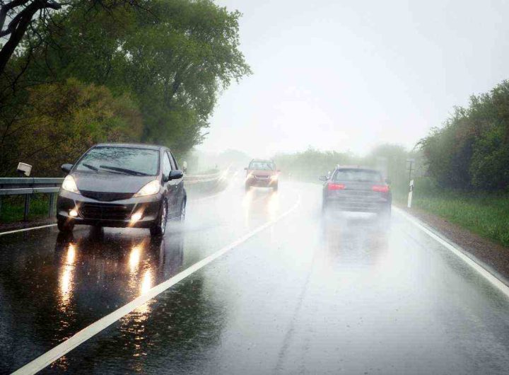 Meteo auto cambiamento Italia