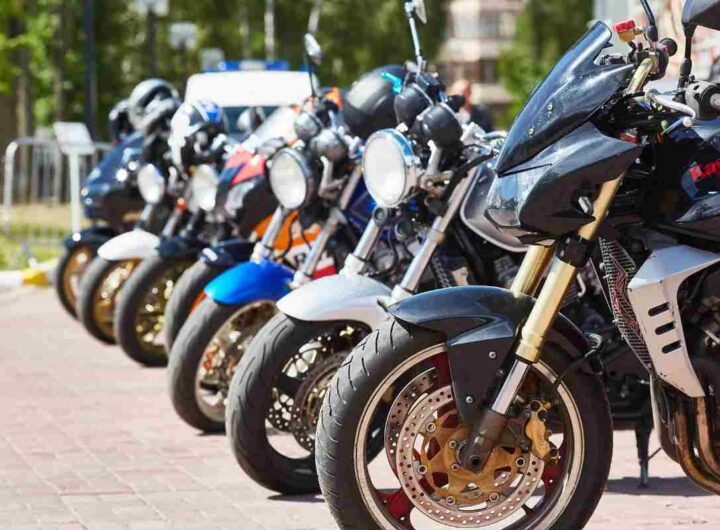 Mercato moto dati