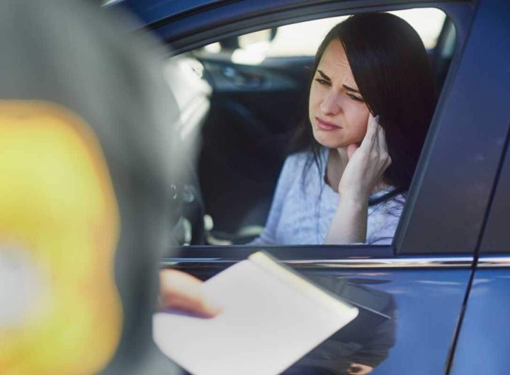 Multa auto oltre 3.000 euro