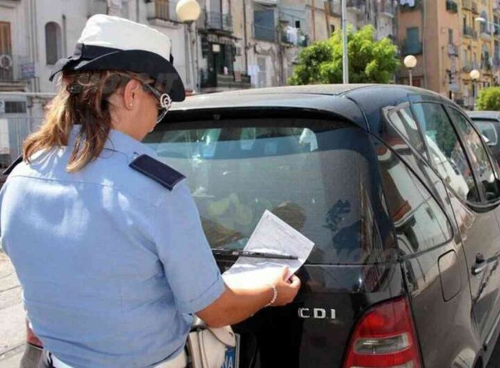 Prescrizione multe quando si applica