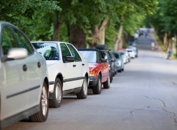 Parcheggio auto come si può fare