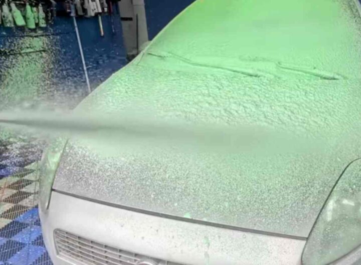 Fiat Punto trasformata