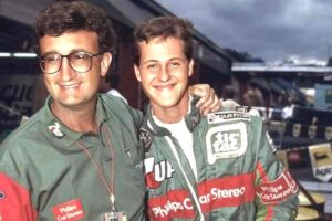 Addio a Eddie Jordan