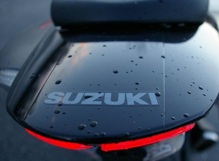Suzuki invenzione storica