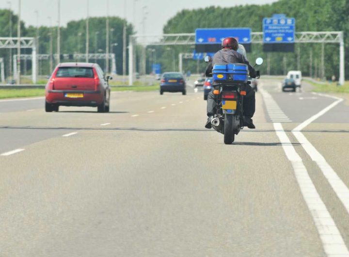125cc autostrada novità