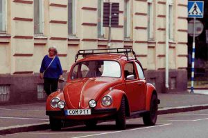 Volkswagen ritorno al passato