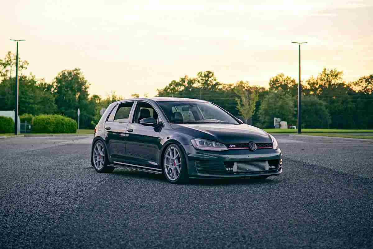 Volkswagen Golf storia