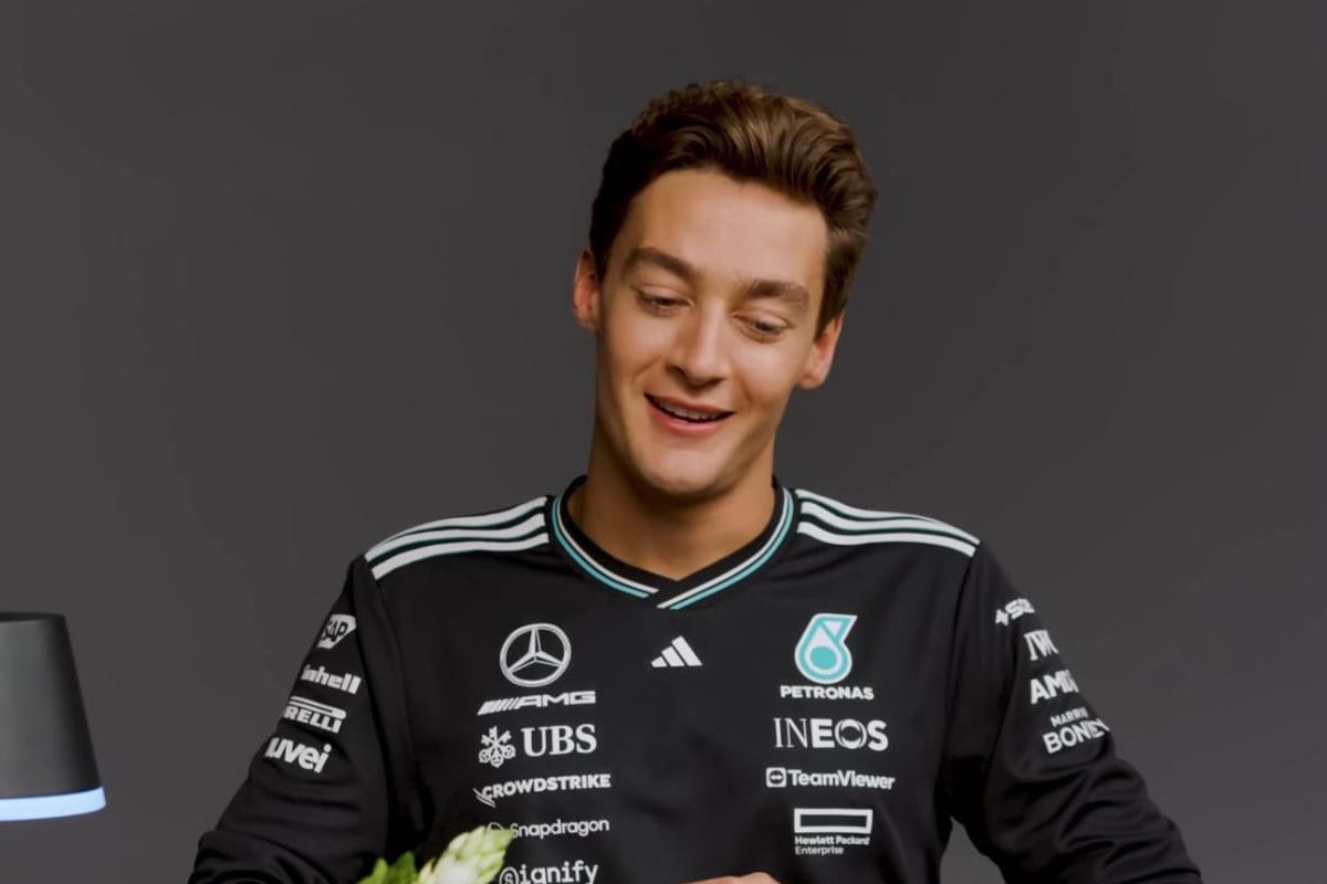 Formula 1, parla Russell