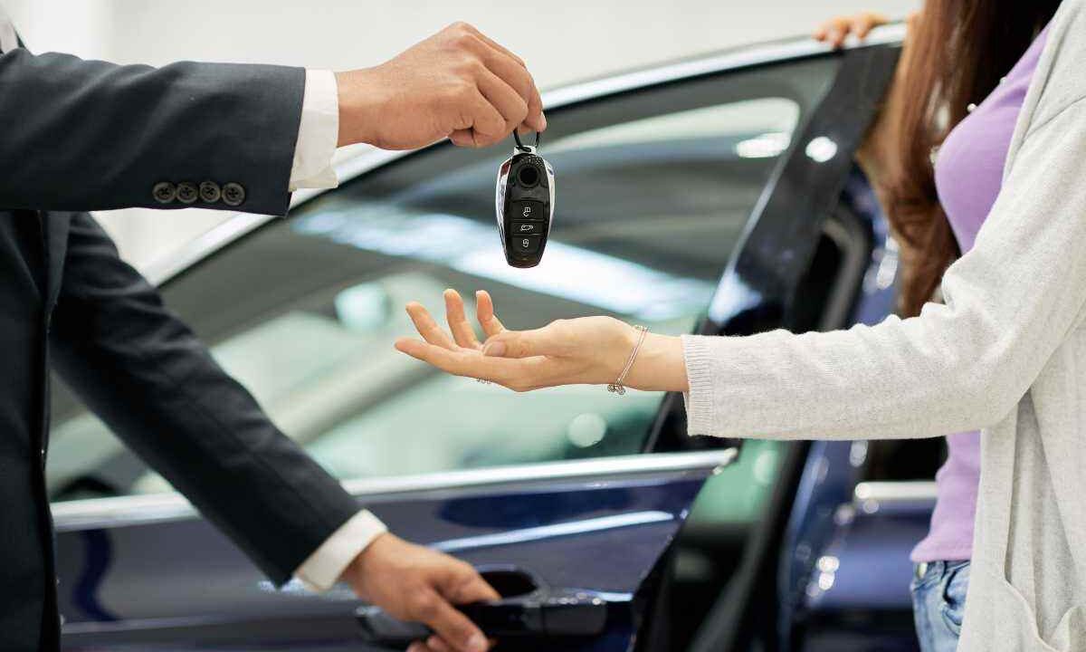 Test drive acquisto auto