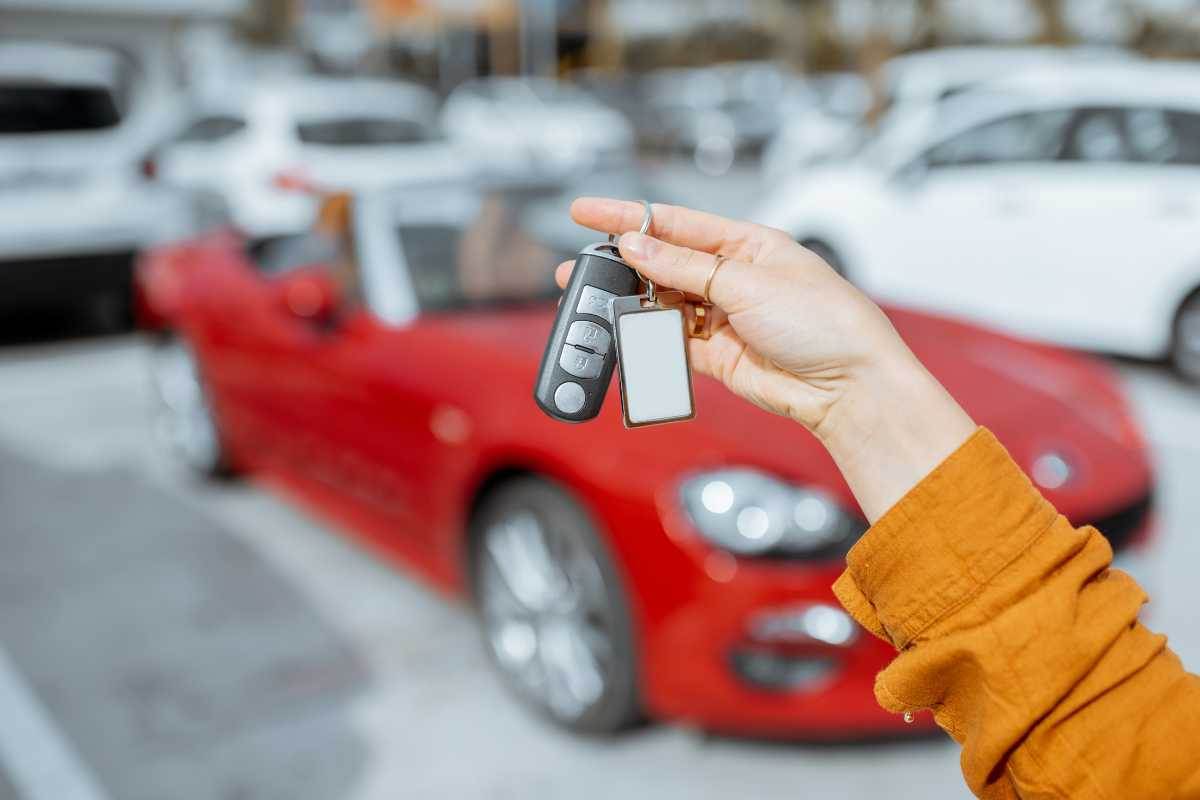 Acquisto auto nuova vantaggio concessionari