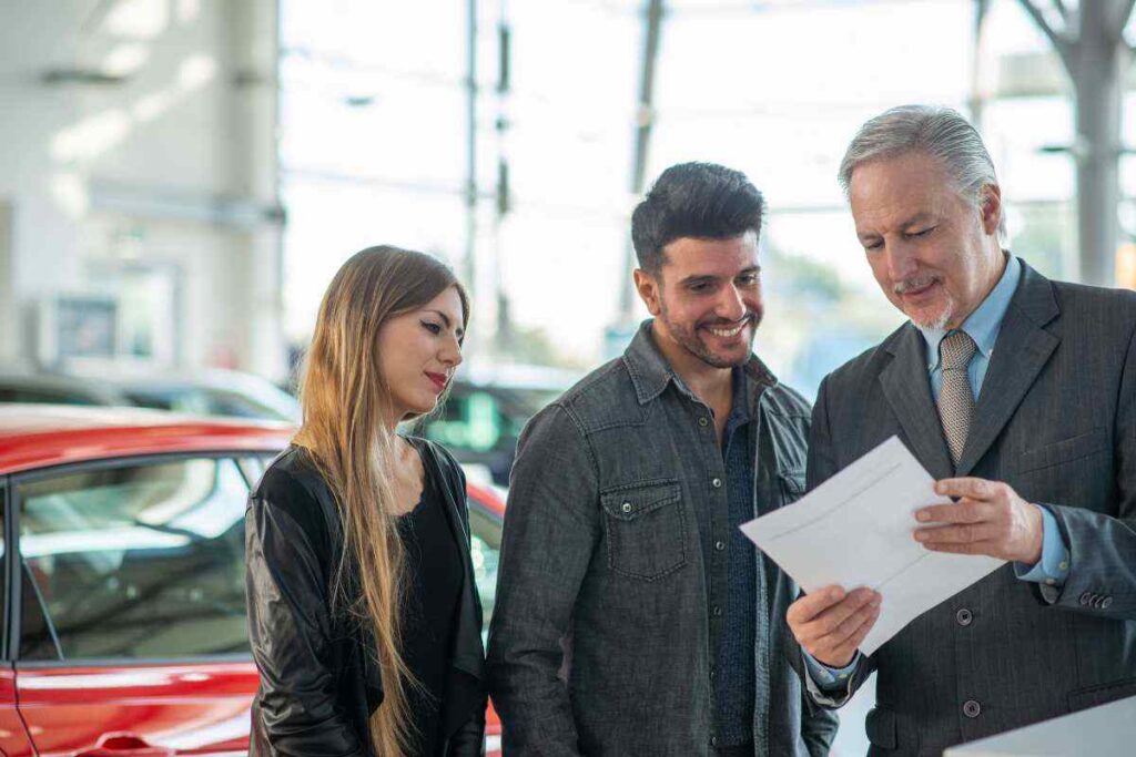 Acquisto auto nuova vantaggio concessionari