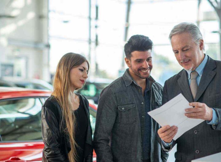 Acquisto auto nuova vantaggio concessionari