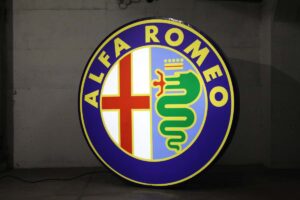 Alfa Romeo Francia successo