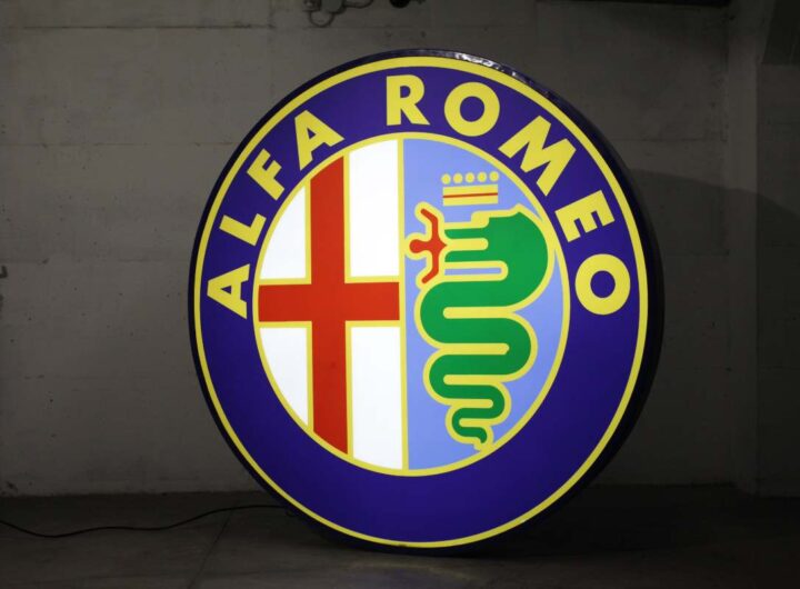 Alfa Romeo Francia successo
