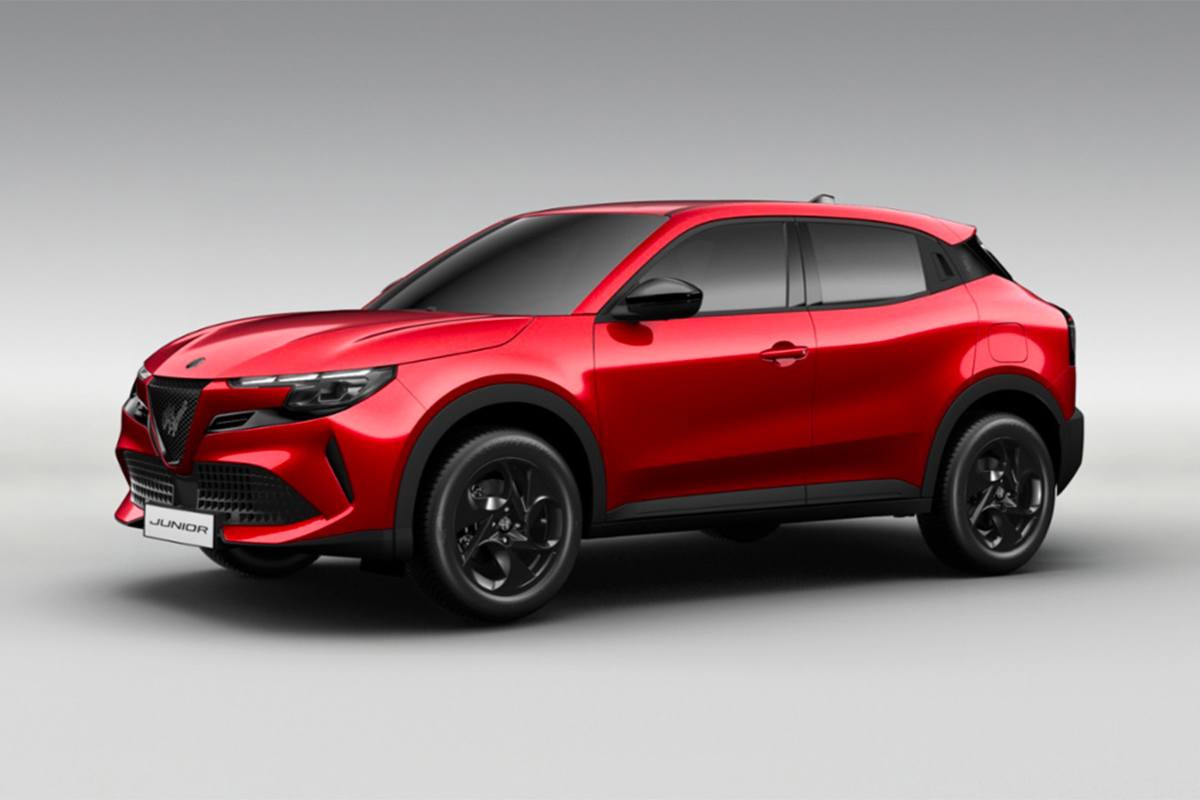 Alfa Romeo Francia successo