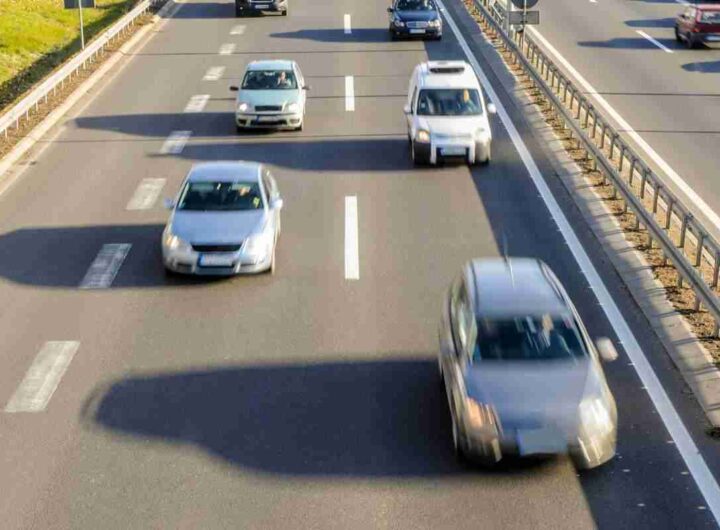 140 km/h autostrada non serve