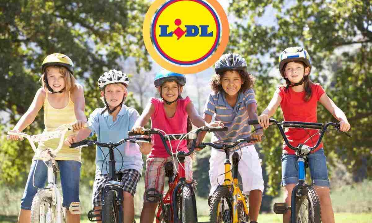 Bici LIDL offerte