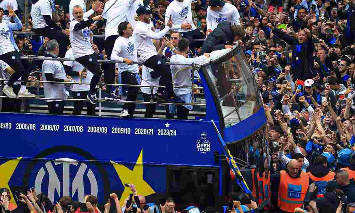 Bus club Serie A marchi