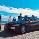 Carabionieri nuova auto