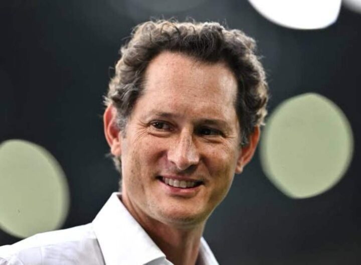 John Elkann guadagno