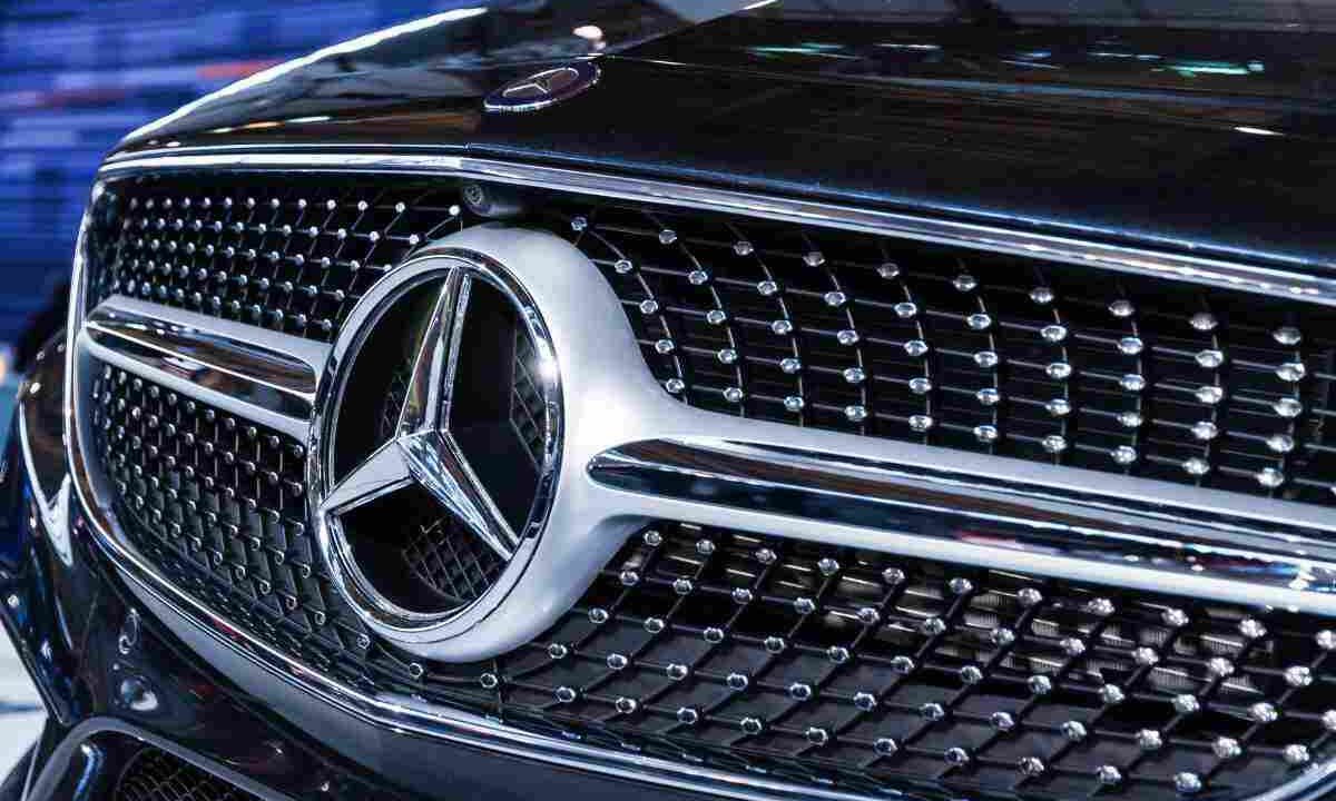 Mercedes stop modelli 2026