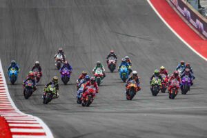 Prima gara moto della storia