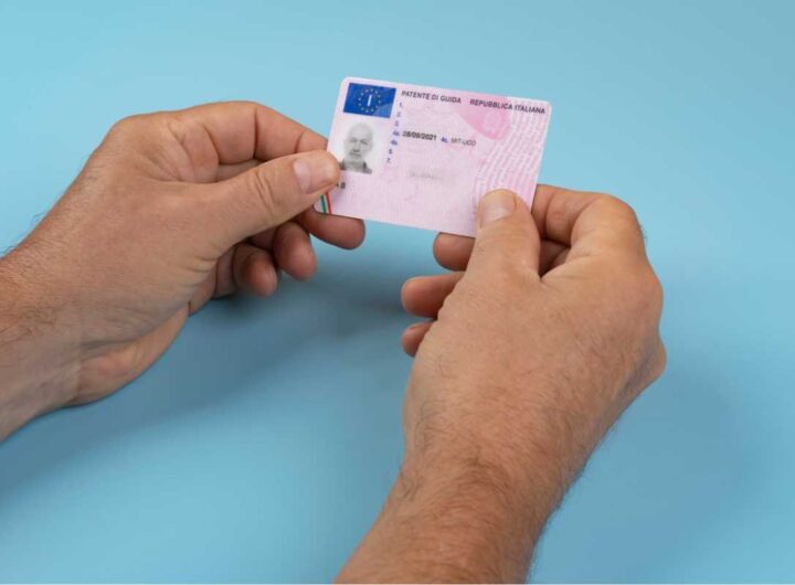 Patente auto 20 tentativi