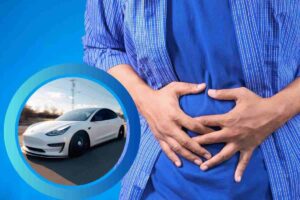 Problemi digestivi auto come risolvere