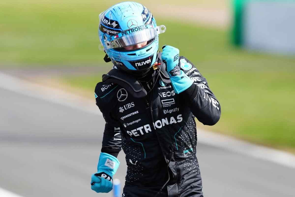 Russell dichiarazioni Hamilton