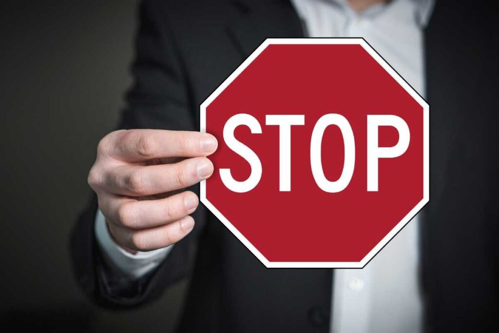 Stop patente 68 anni quali veicoli e perché