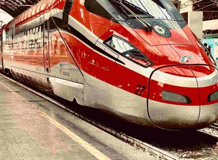 Sciopero treni 5 e 6 maggio 2025 Italia