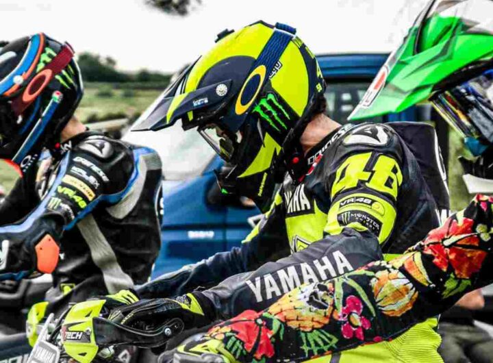 Come fare parte della VR46 Rider Academy