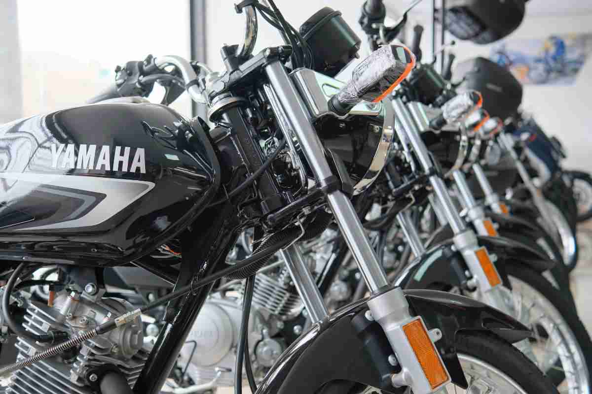 Yamaha nuovo brevetto