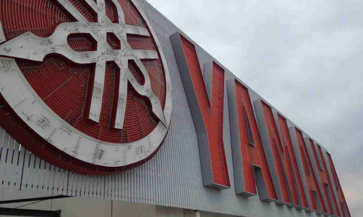 Yamaha nuovo brevetto