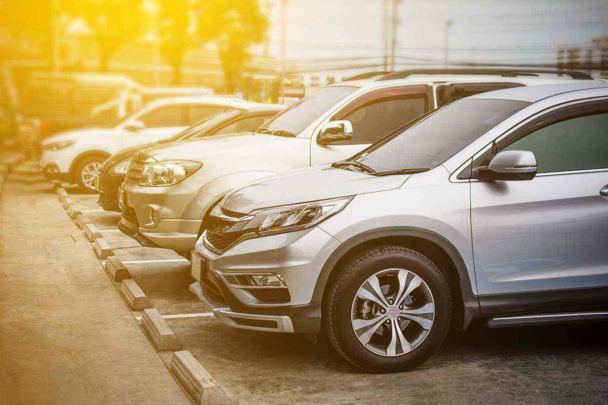 Auto usate boom vendite motivo