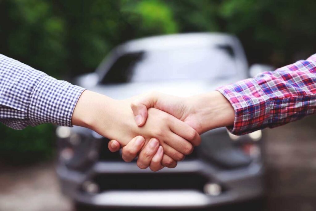 Auto usate boom vendite motivo
