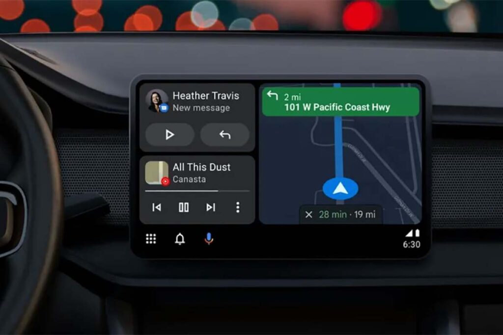Android Auto novità