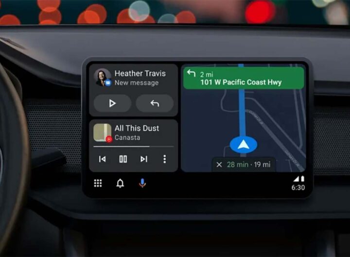 Android Auto novità