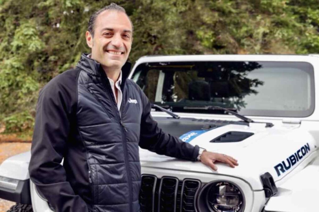 Stellantis nuovo CEO
