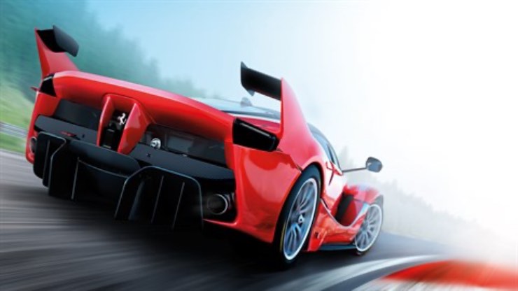 Auto Assetto Corse